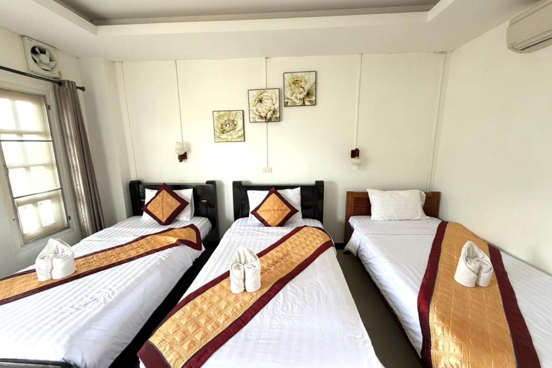 Photo of Bedroom in Vang Vieng