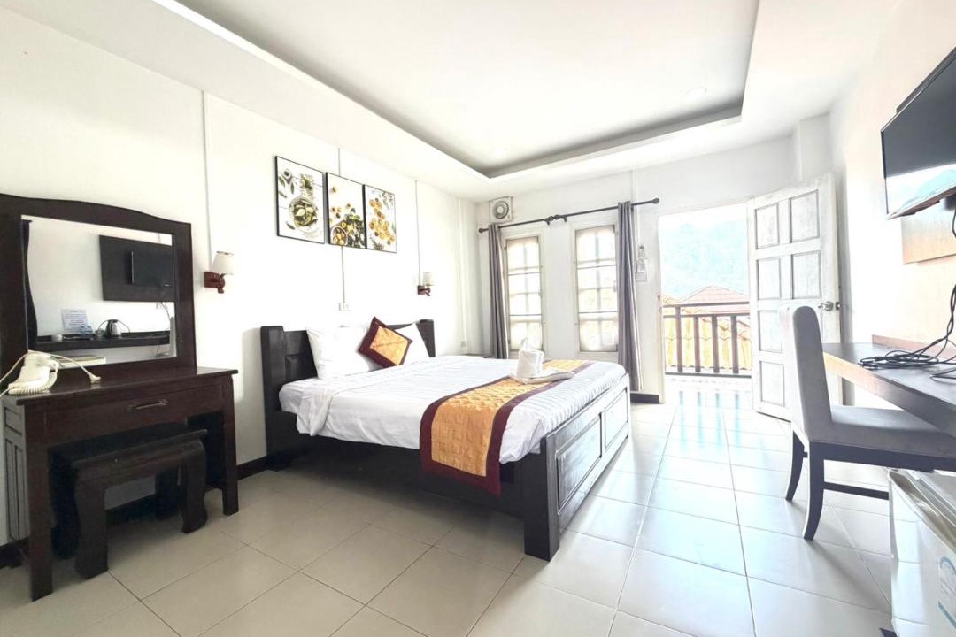 Photo of Bedroom in Vang Vieng