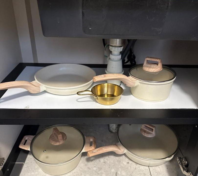 Photo of Kitchen in Kundasang