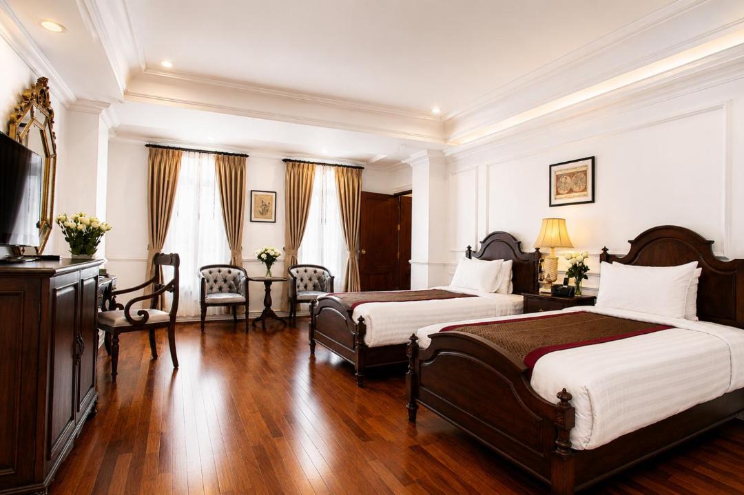 Photo of Bedroom in Vientiane