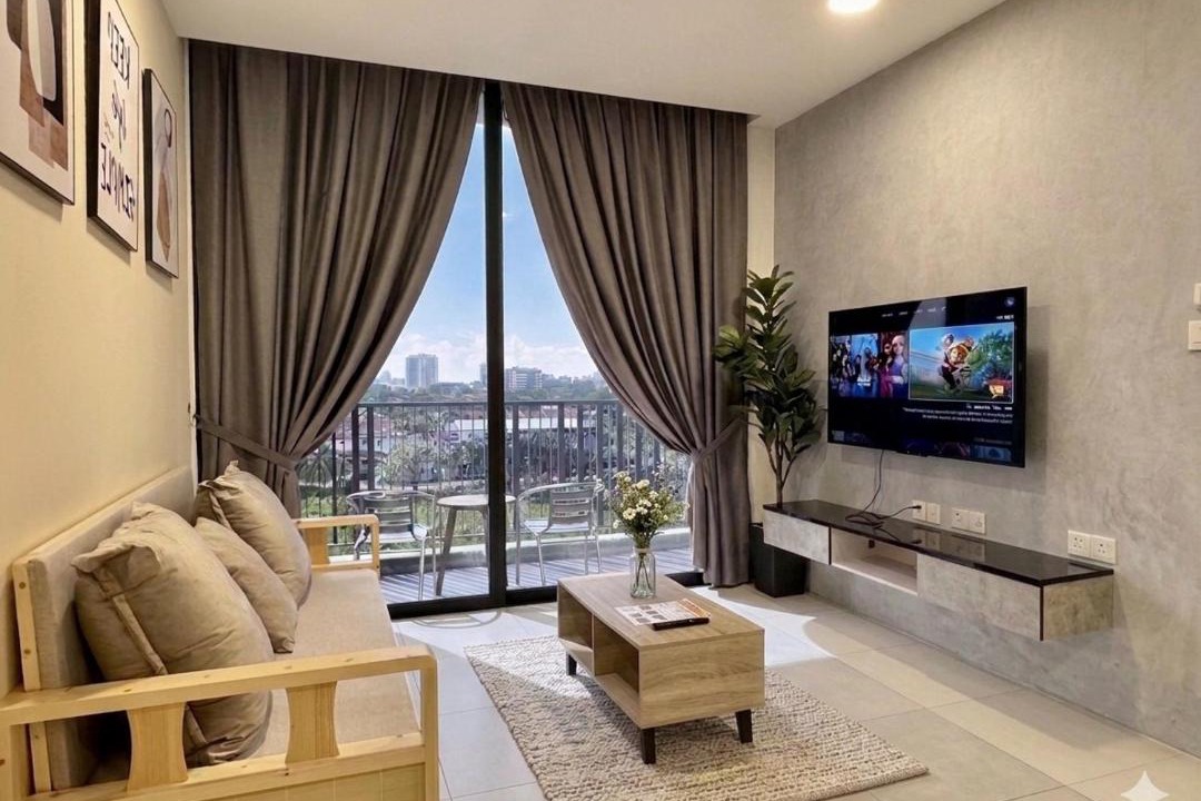 Photo of Livingroom in Taman Charming