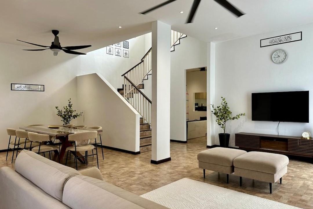 Photo of Livingroom in Kampung Kubang Parit