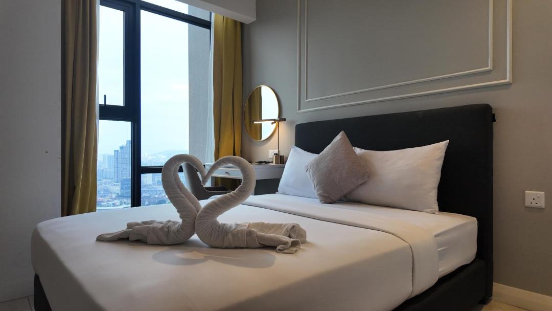 Photo of Bedroom in Bukit Bintang