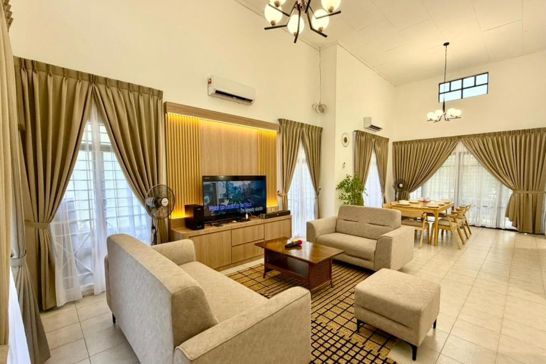Photo of Livingroom in Alor Gajah