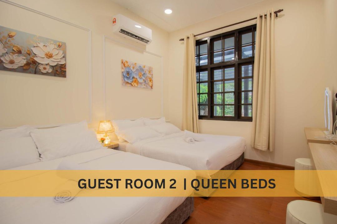 Photo of Bedroom in Tunku