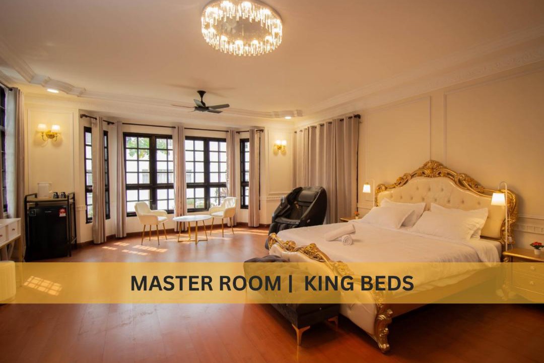 Photo of Bedroom in Tunku