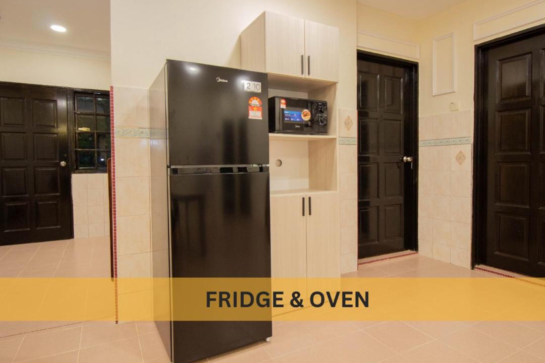 Photo of Kitchen in Tunku