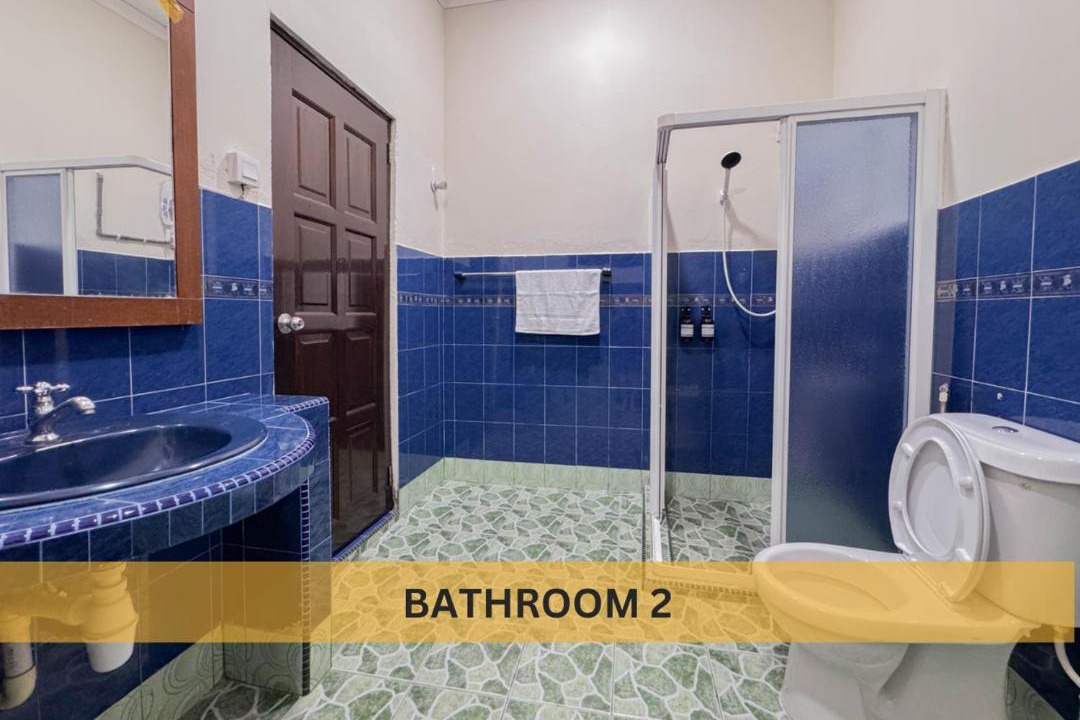 Photo of Bathroom in Tunku