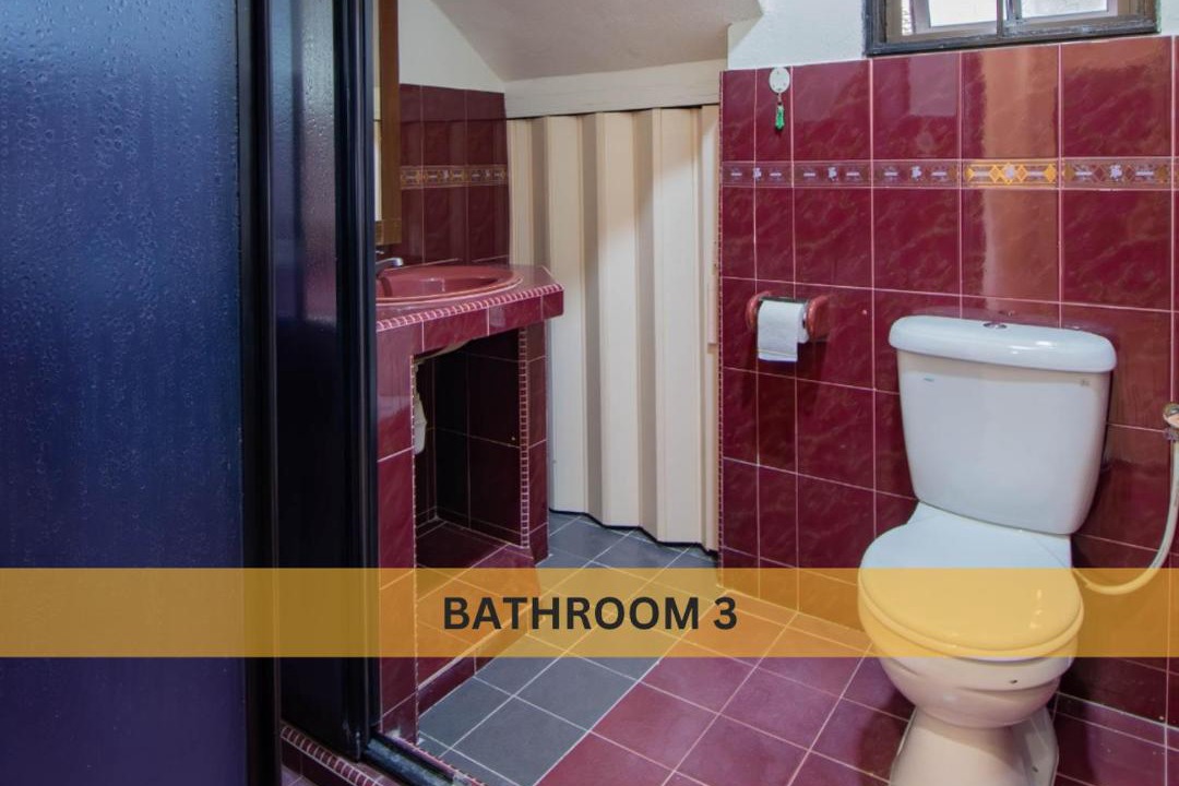 Photo of Bathroom in Tunku