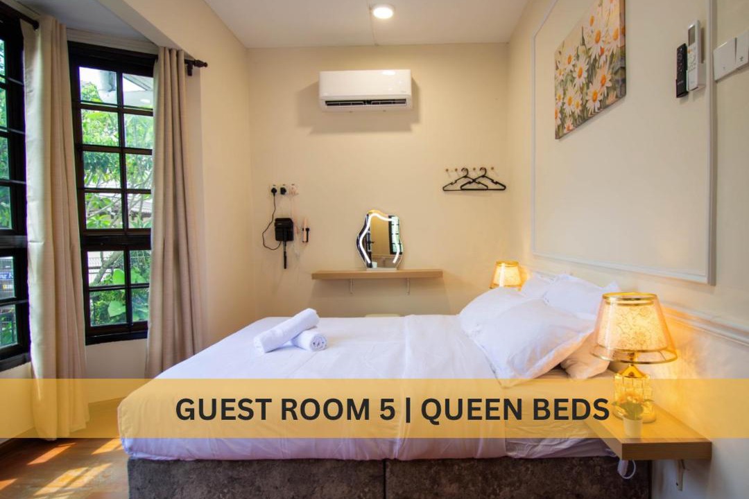 Photo of Bedroom in Tunku