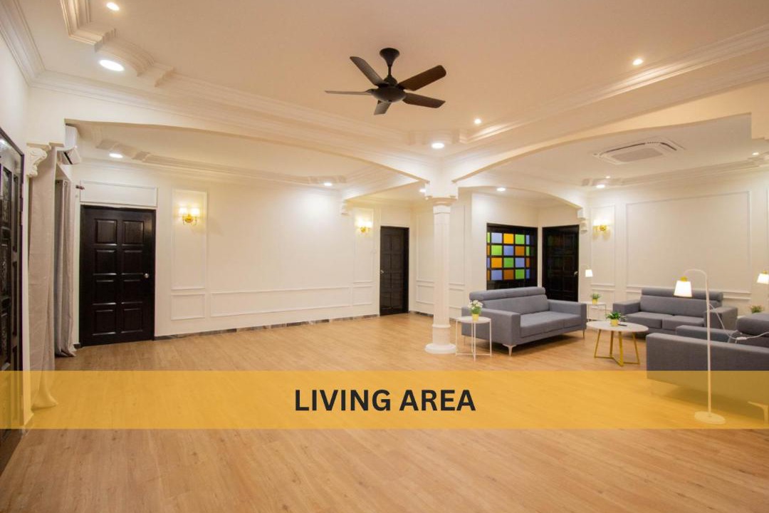Photo of Livingroom in Tunku