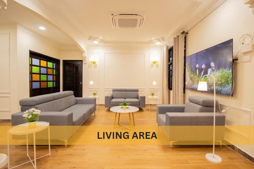 Photo of Livingroom in Tunku