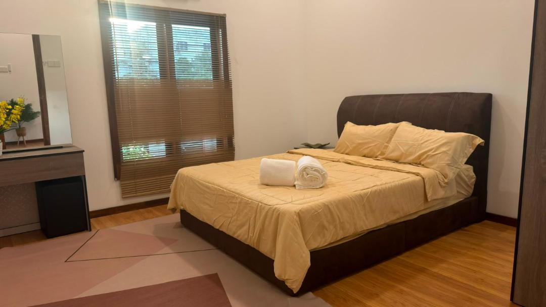 Photo of Bedroom in Malacca City