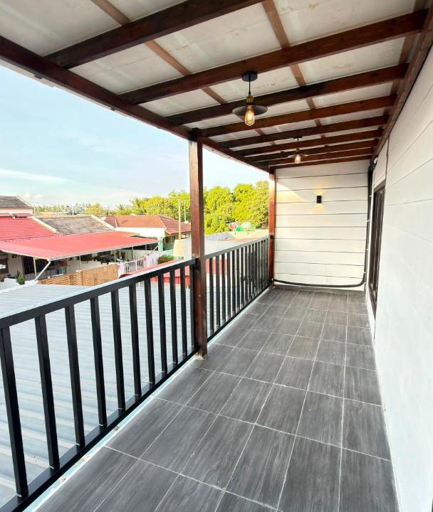 Photo of Patio Balcony in Malacca City