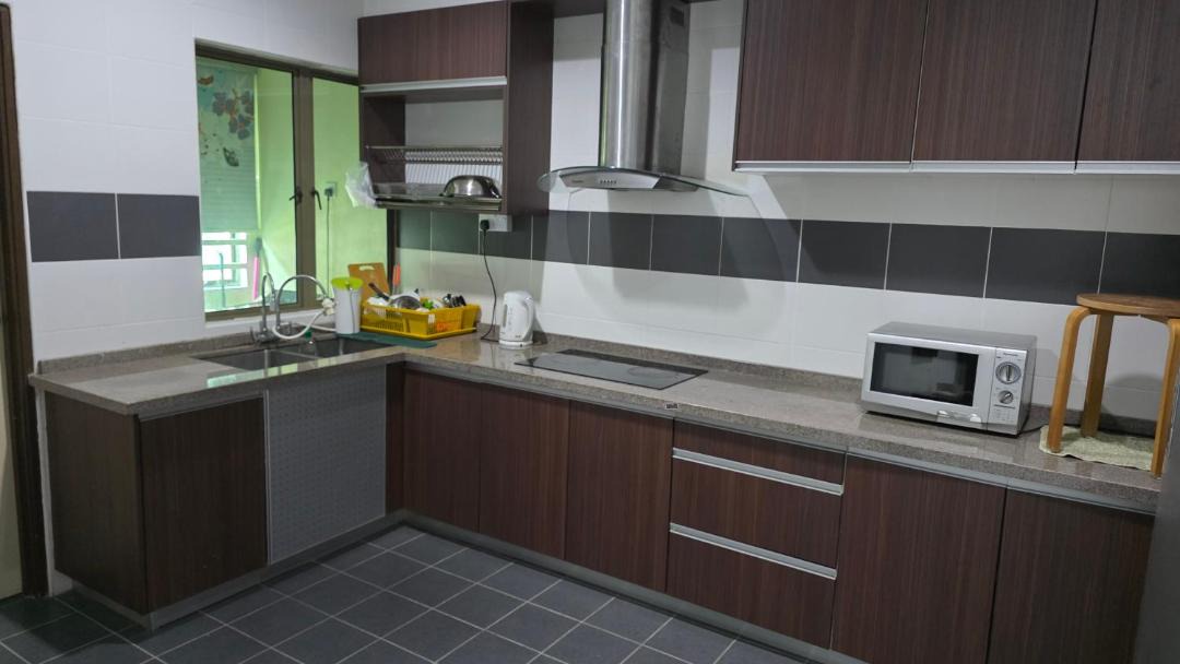 Photo of Kitchen in Perkampungan Peramu