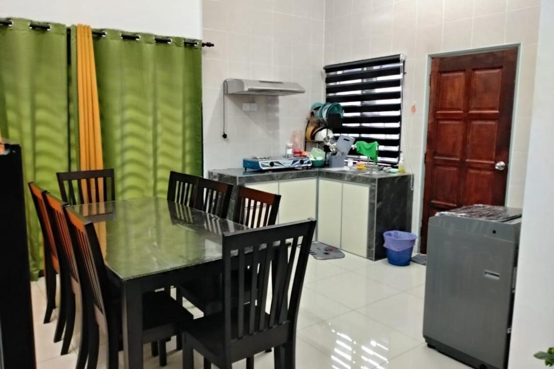 Photo of Kitchen in Kampung Songsang