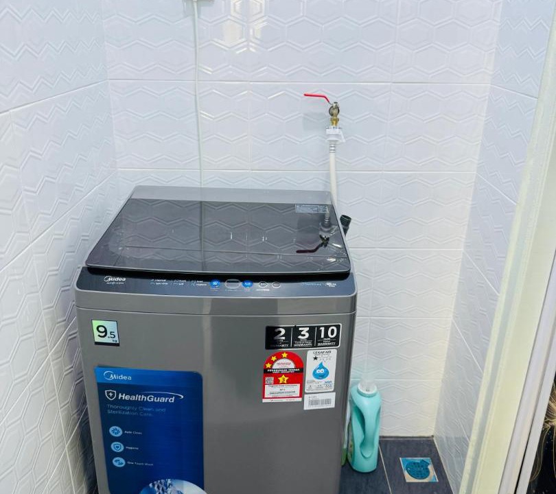 Photo of Bathroom in Kampung Penarik