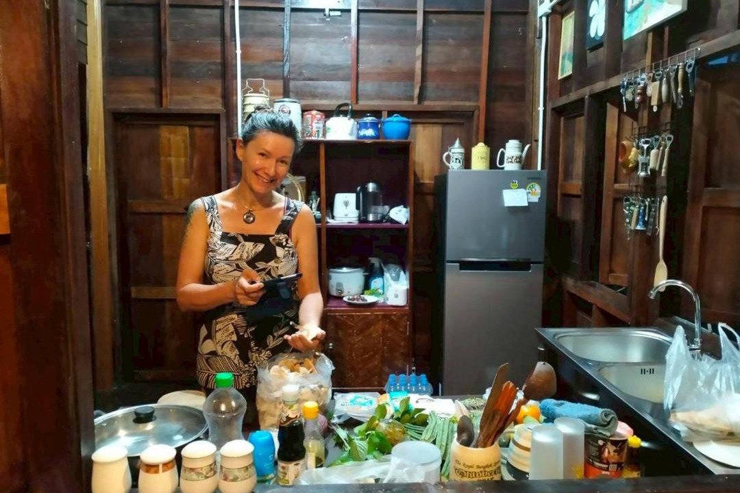 Photo of Kitchen in Sai Yok