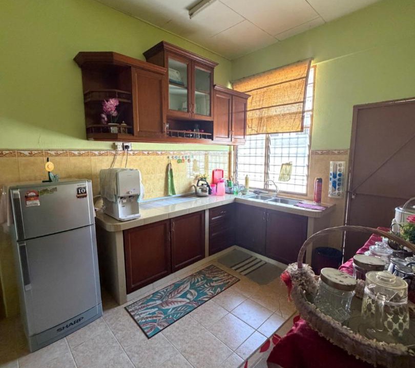 Photo of Kitchen in Alor Setar