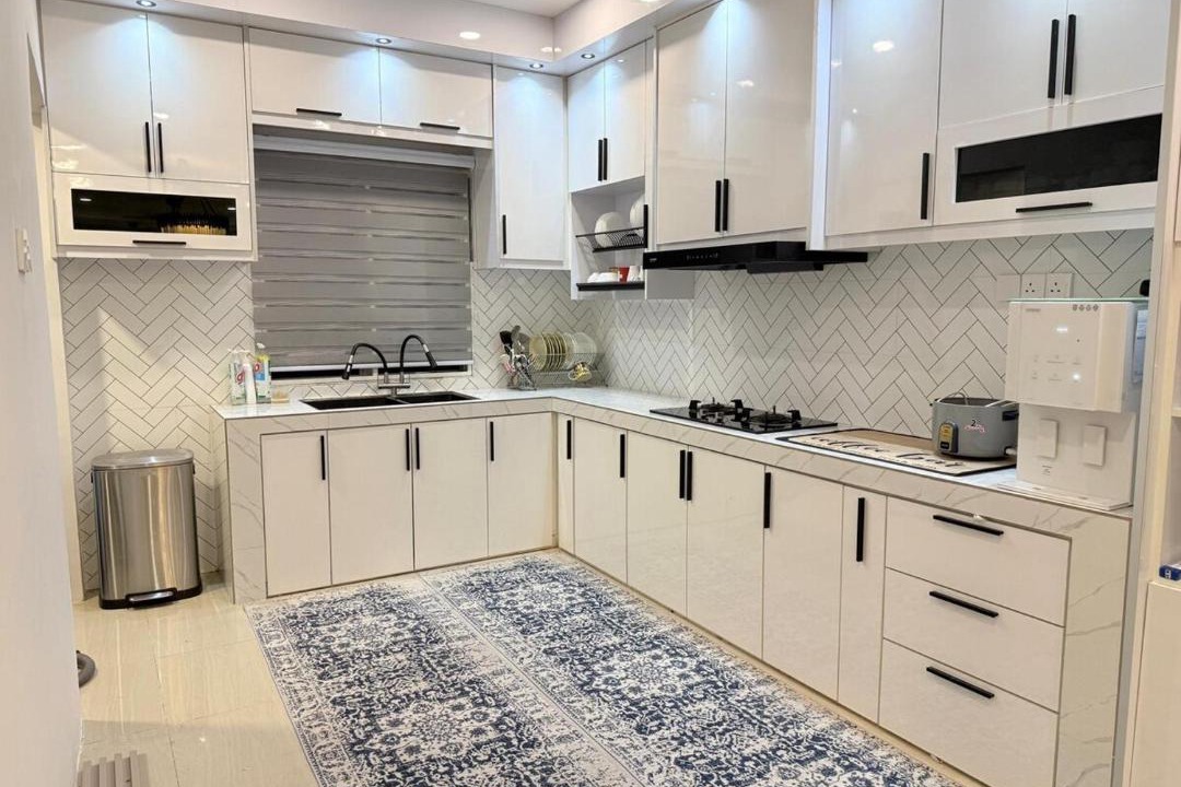 Photo of Kitchen in Gua Musang