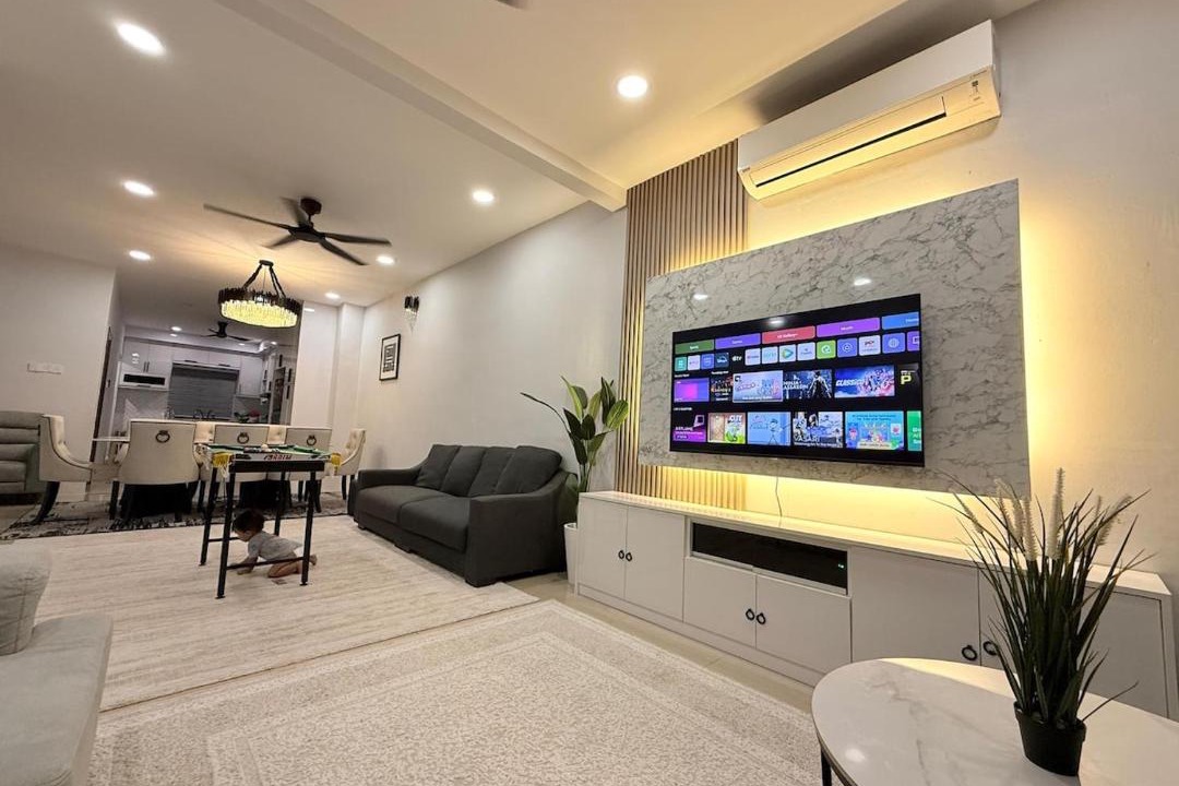 Photo of Livingroom in Gua Musang