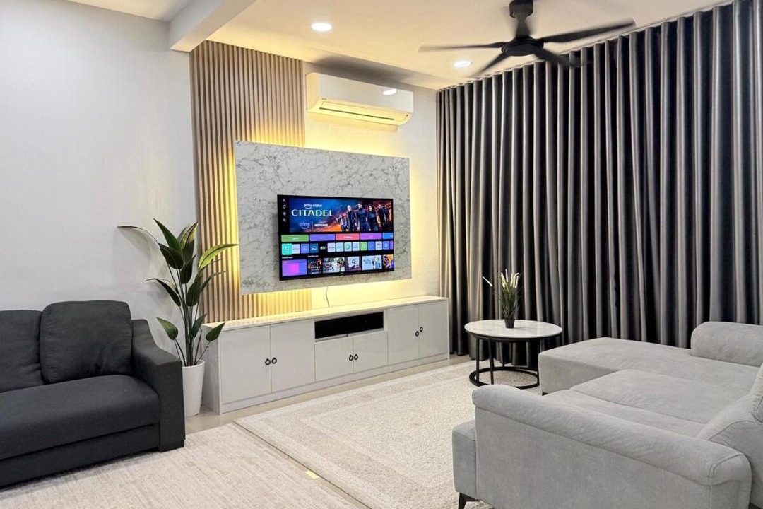Photo of Livingroom in Gua Musang
