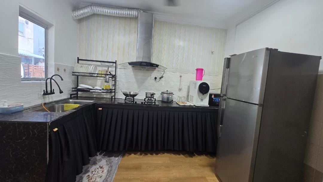 Photo of Kitchen in Kampung Rawa