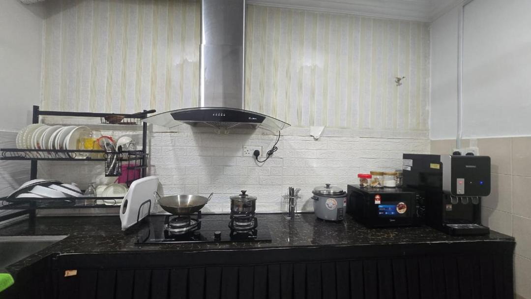Photo of Kitchen in Kampung Rawa