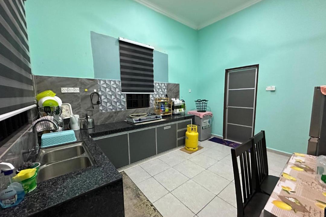 Photo of Kitchen in Kawasan Perindustrian Chendering