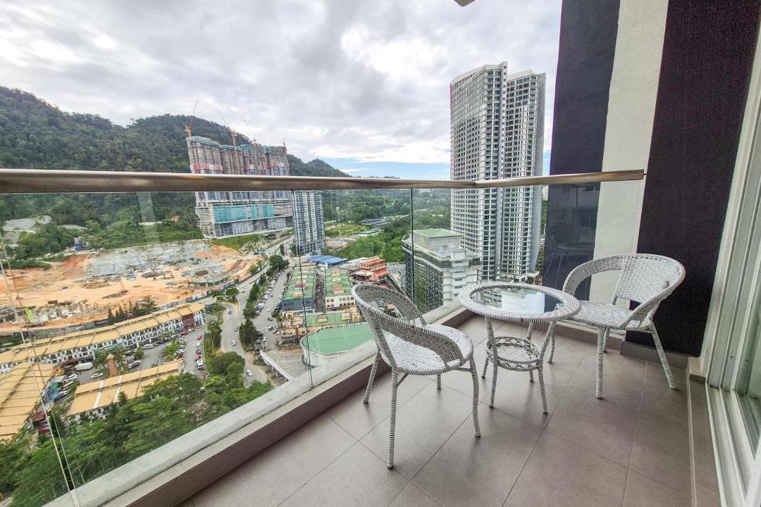 Photo of Patio Balcony in Genting Highlands