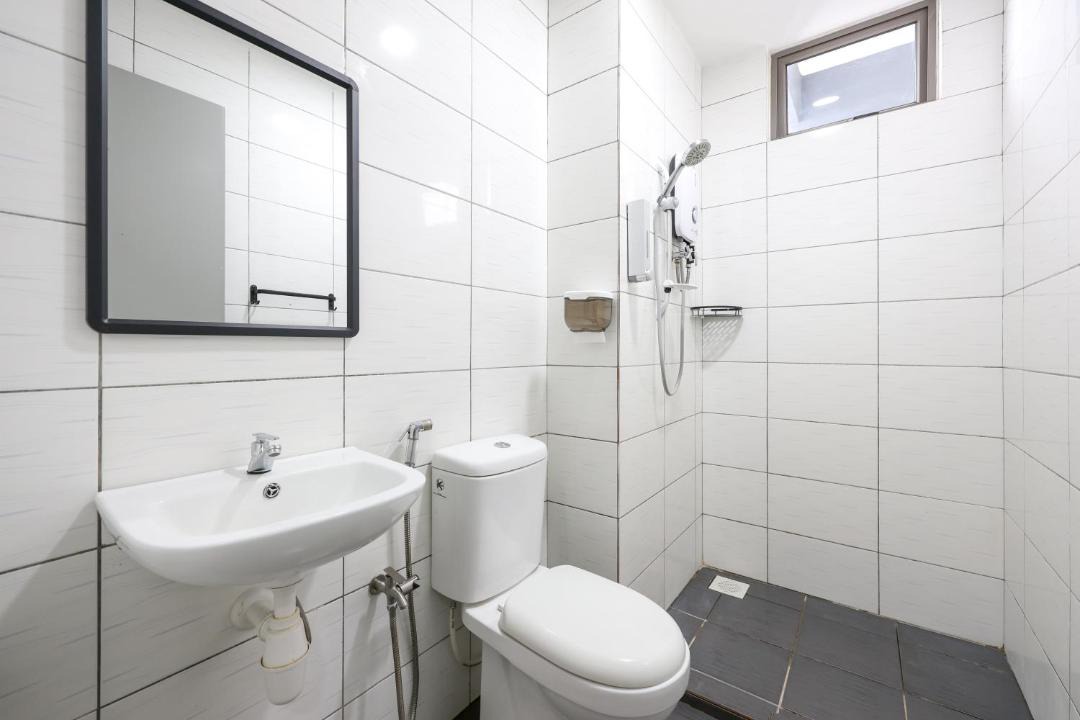 Photo of Bathroom in Brinchang