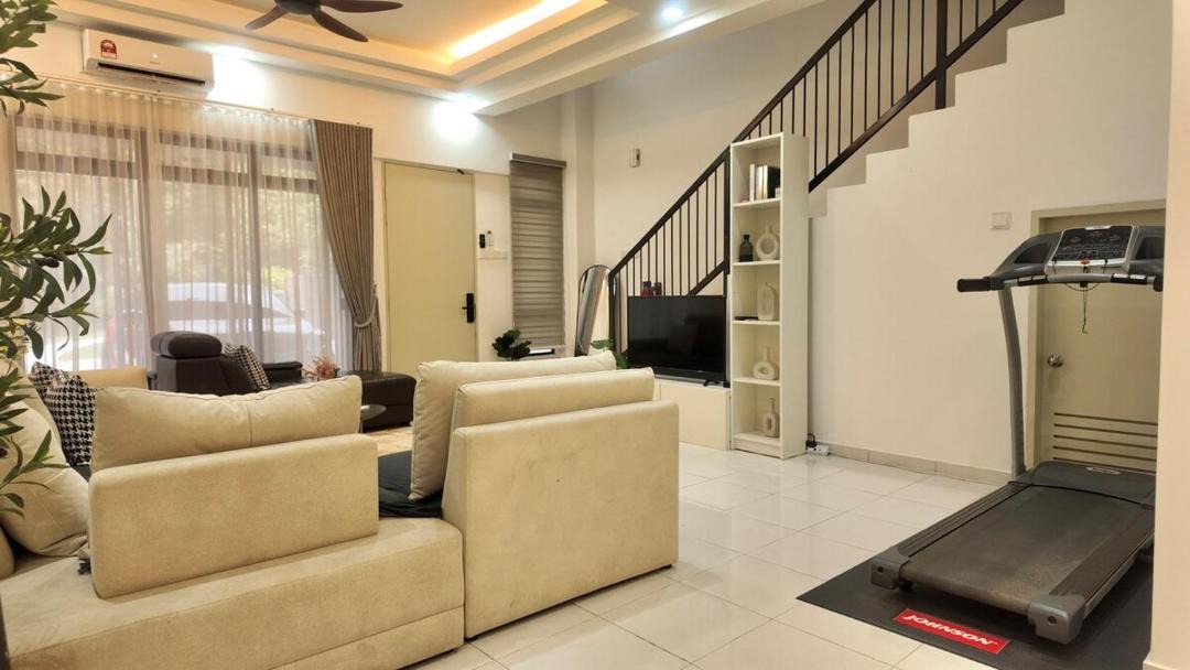 Photo of Livingroom in Kampung Salak Tinggi