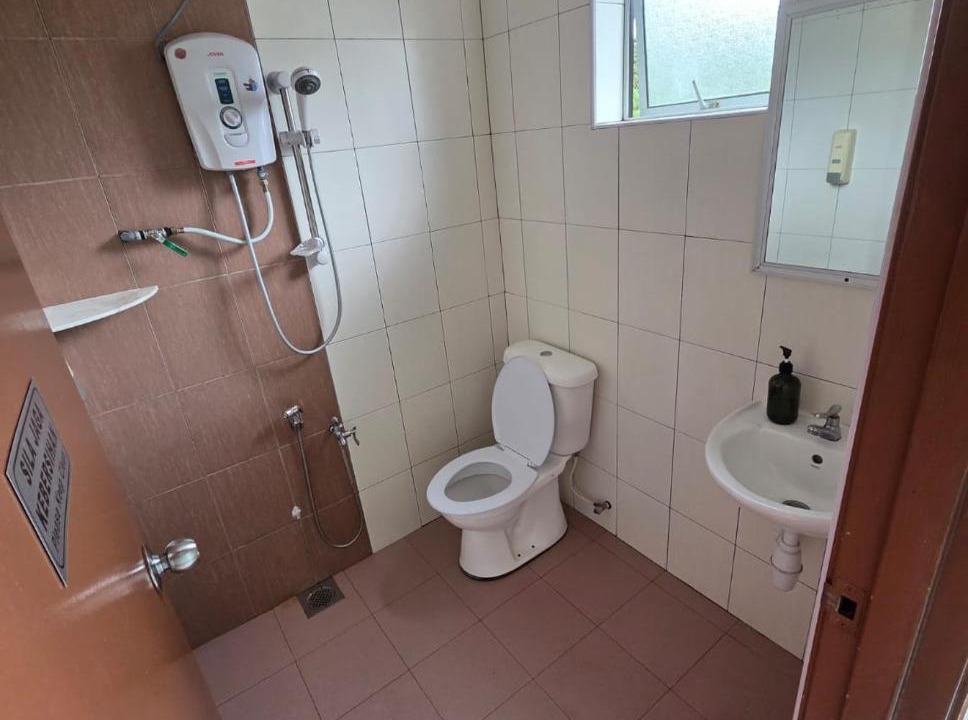 Photo of Bathroom in Tanah Rata
