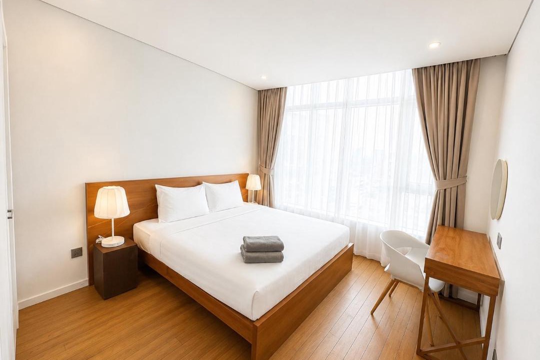 Photo of Bedroom in Golden Triangle