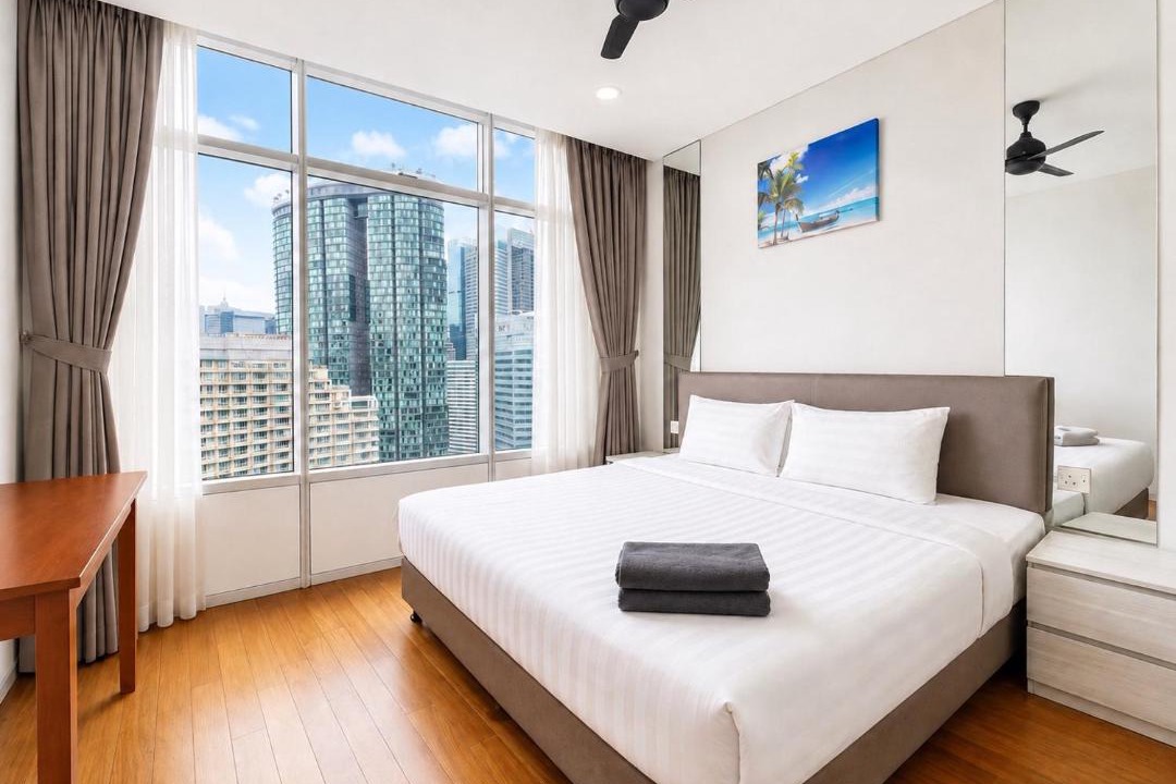 Photo of Bedroom in Golden Triangle