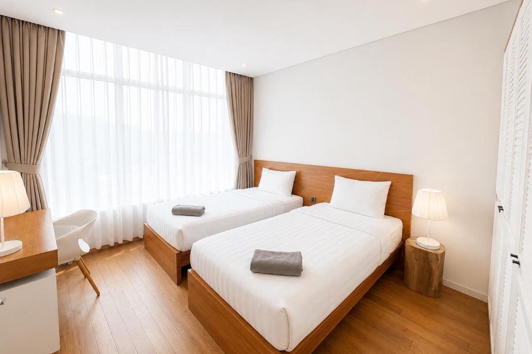Photo of Bedroom in Golden Triangle