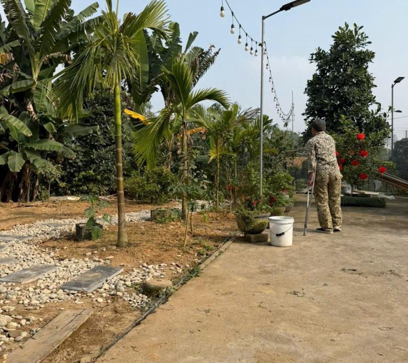 Photo of Outdoor in Tran Yen