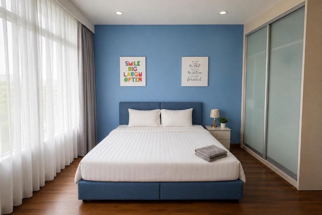 Photo of Bedroom in Golden Triangle
