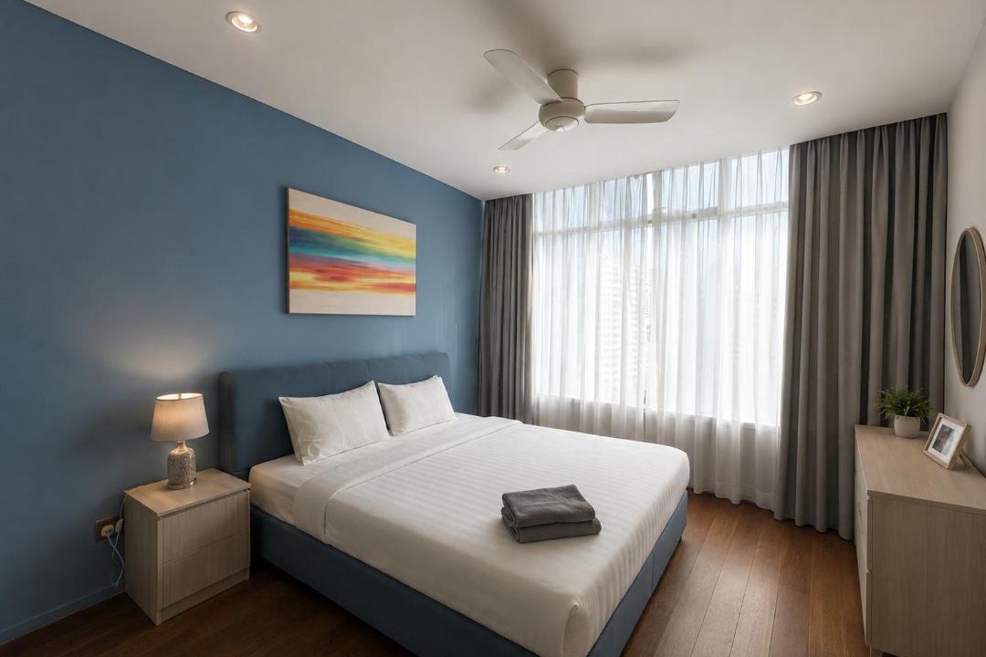 Photo of Bedroom in Golden Triangle