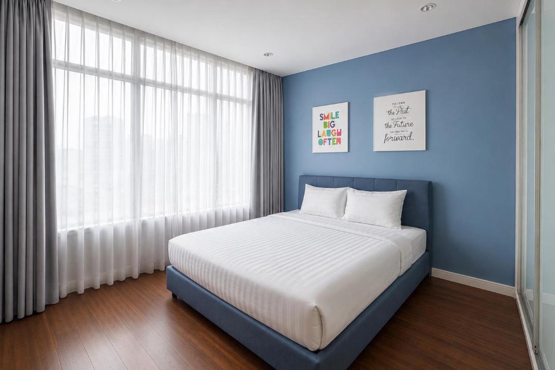 Photo of Bedroom in Golden Triangle