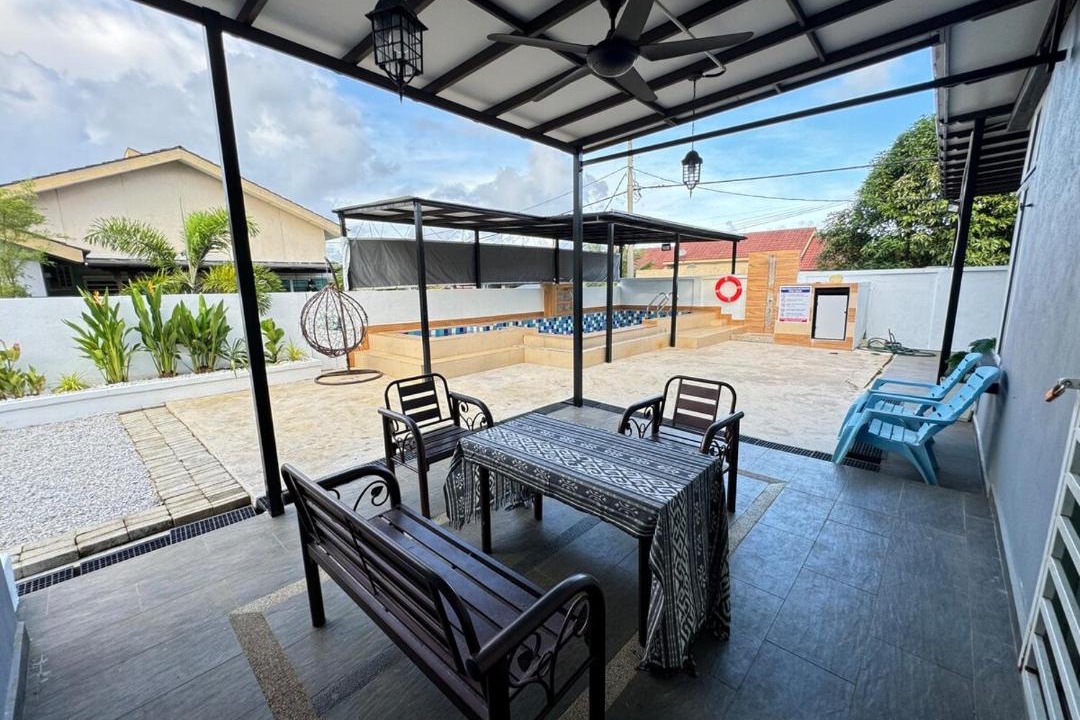 Photo of Patio Balcony in Tanjung