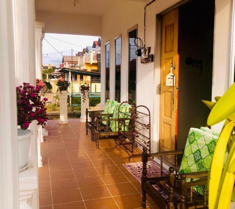 Photo of Patio Balcony in Kuala Rompin