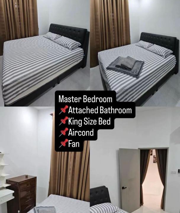 Photo of Bedroom in Batu Gajah