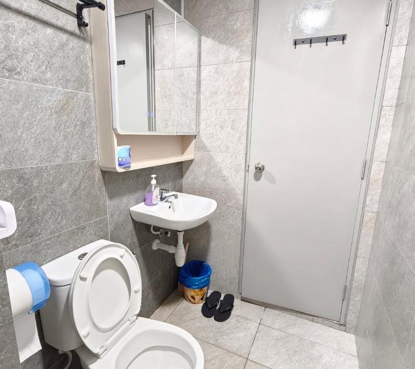 Photo of Bathroom in Kampung Bukit Dukong