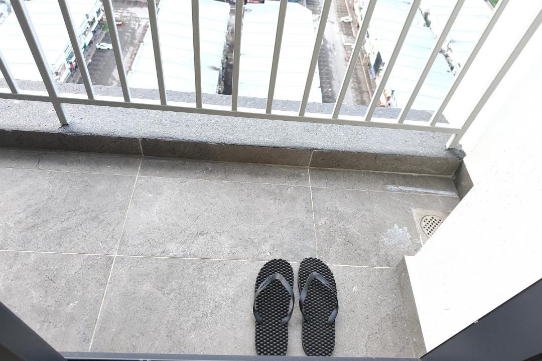 Photo of Patio Balcony in Kampung Bukit Dukong