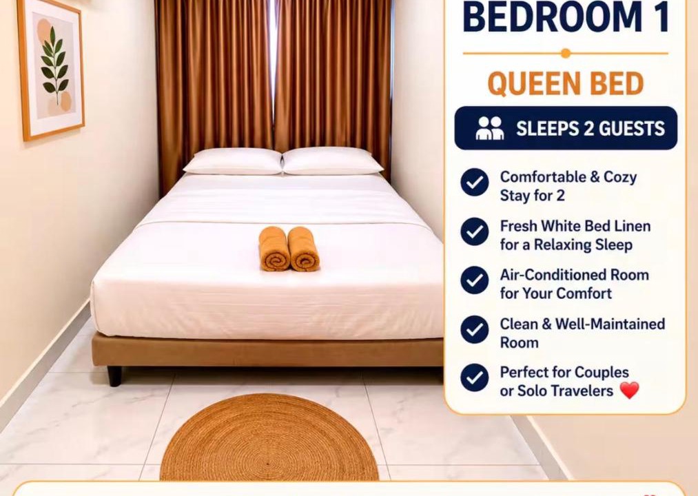 Photo of Bedroom in Taman Midah