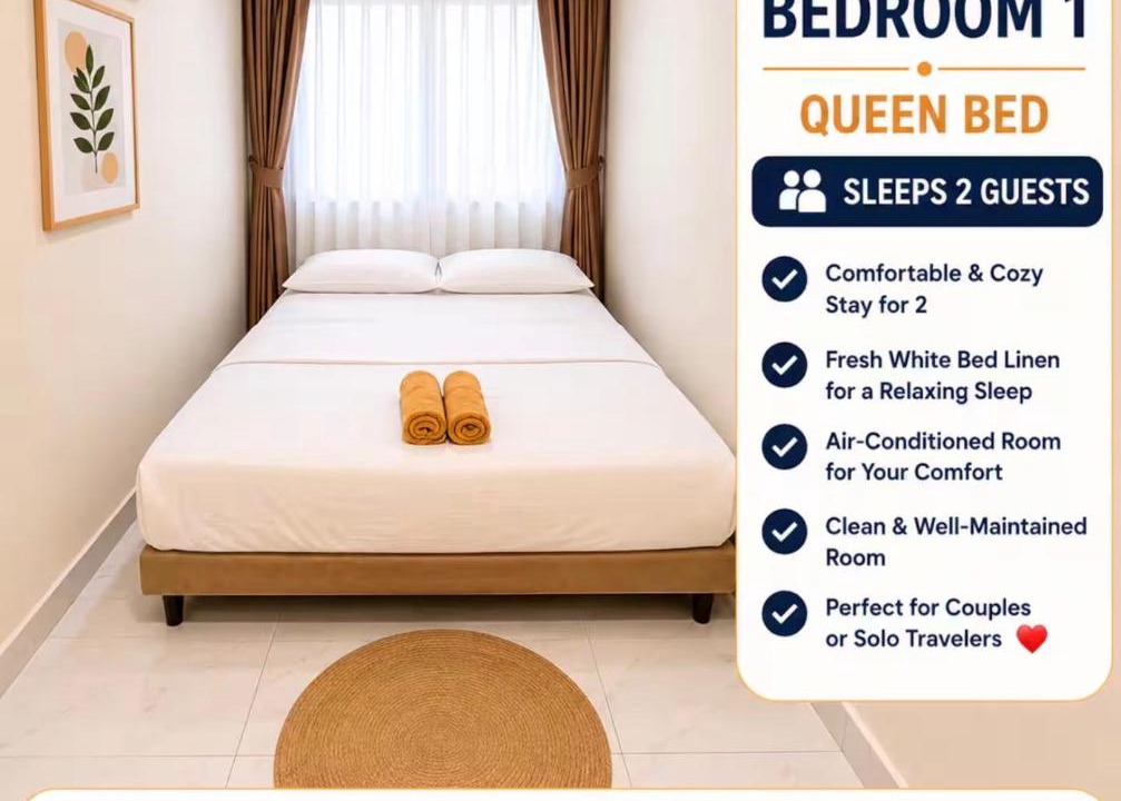 Photo of Bedroom in Taman Midah