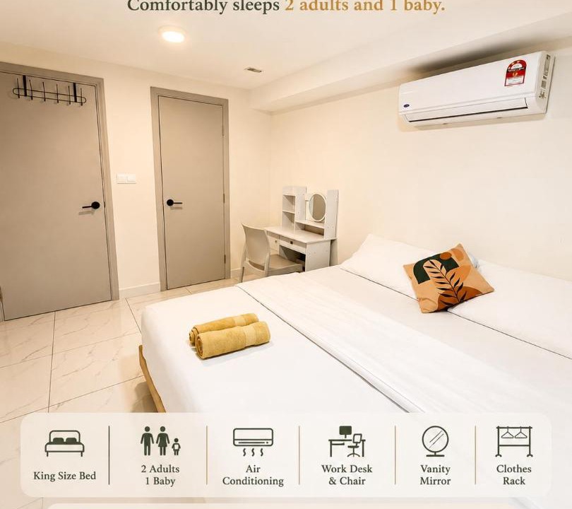 Photo of Bedroom in Taman Midah