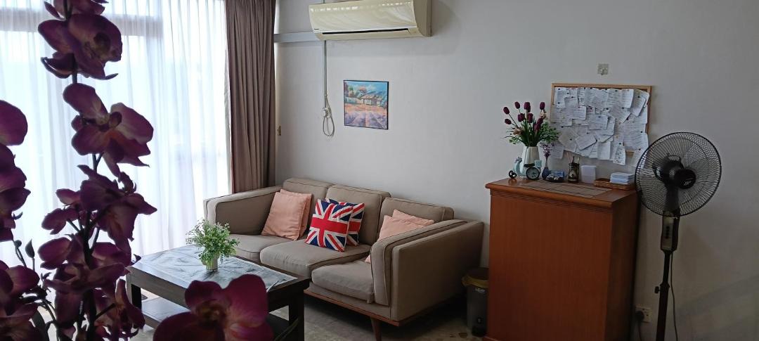 Photo of Livingroom in Kampung Surabaya