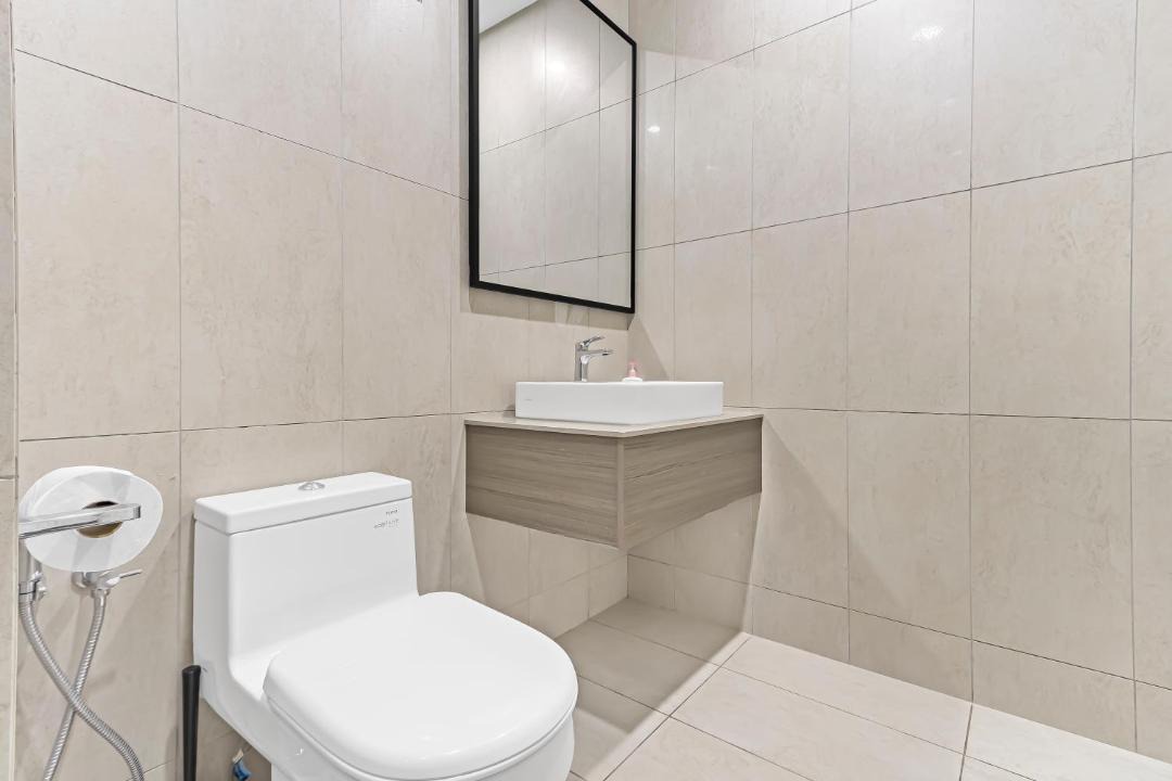 Photo of Bathroom in Taman Keramat